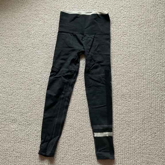 Splits59 High Waisted Detailed Leggings - Picture 1 of 2